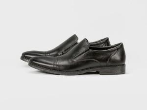 Пара классических мужских туфель Faber -112001_1