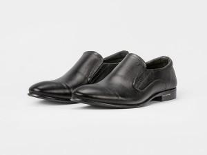 Классические туфли Faber -112101_1 черного цвета