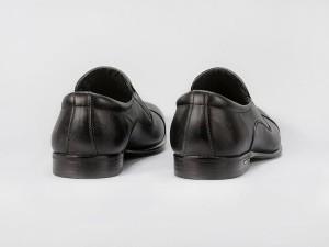 Задники мужских туфель из натуральной кожи Faber -112101_1