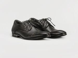 Черные классические туфли Faber -112601_1
