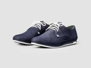 Пара мужской обуви на шнуровке Faber -123913_7