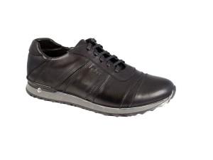 Черные кроссовки для активного отдыха Faber-121702-1.