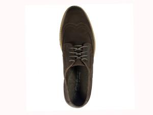 Мужские туфли Faber-113311-2в. Вид сверху