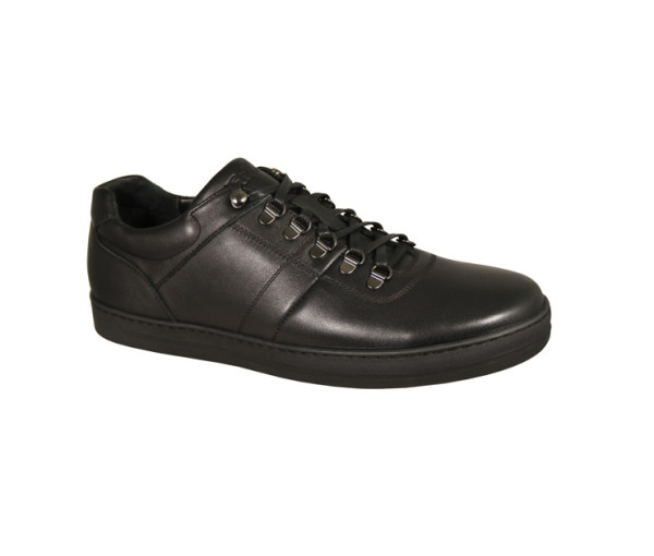 Туфли черные Faber 193302
