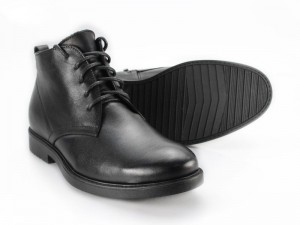 Стильные мужские ботинки Faber 171901/1